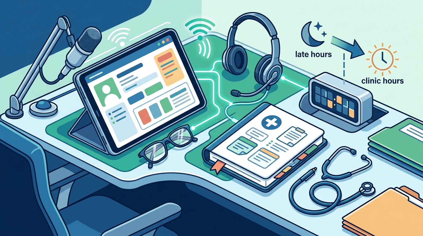 Remote Medical Scribe Benefits: 2026 Guide