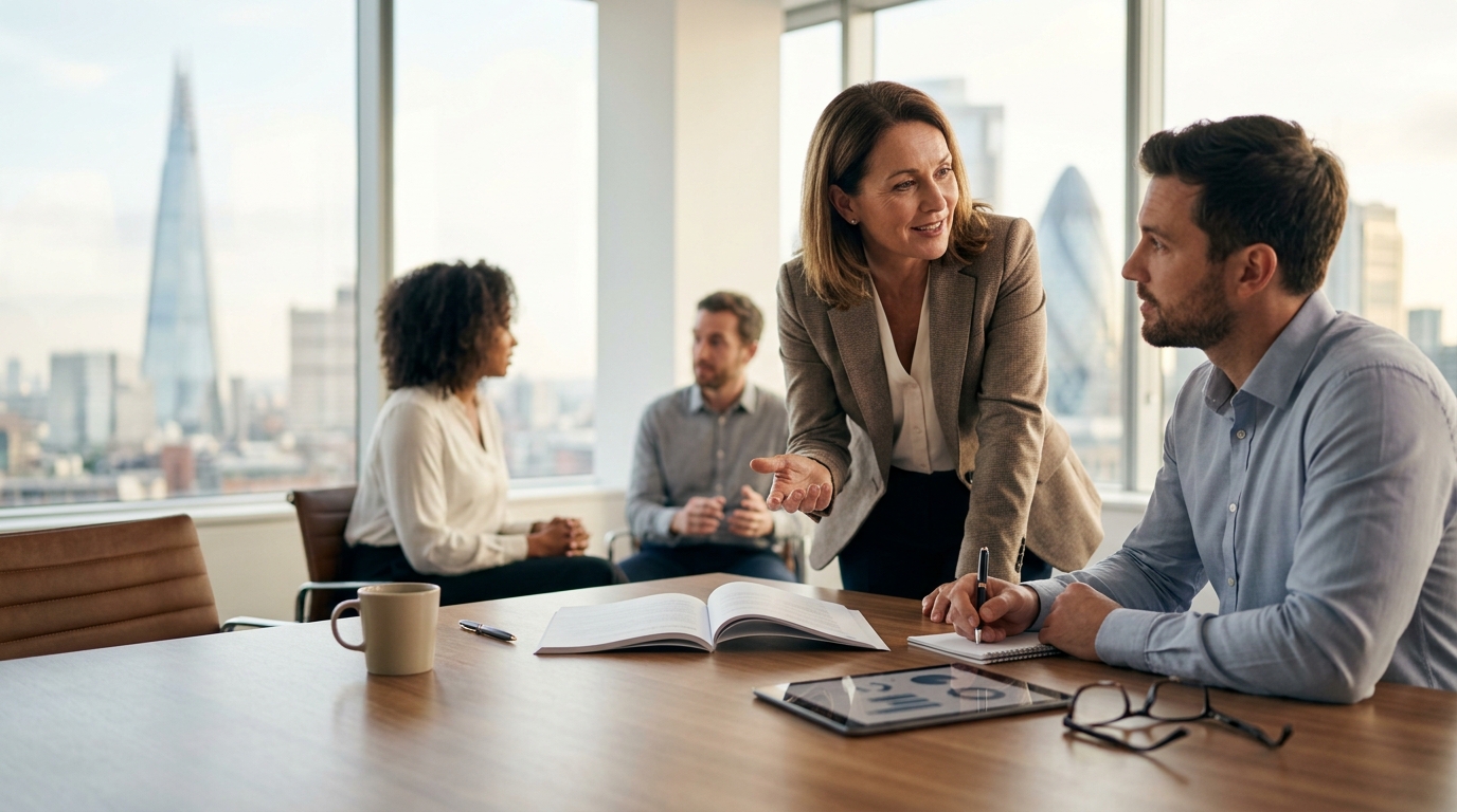 Bespoke Sales Training Programmes: The 2026 Guide