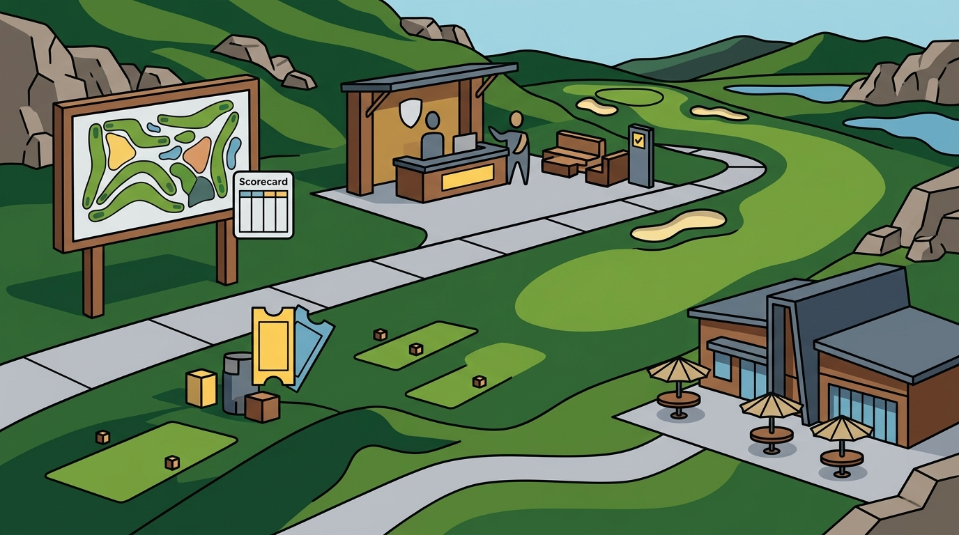 How Public Championship Golf Courses in South Dakota Welcome All