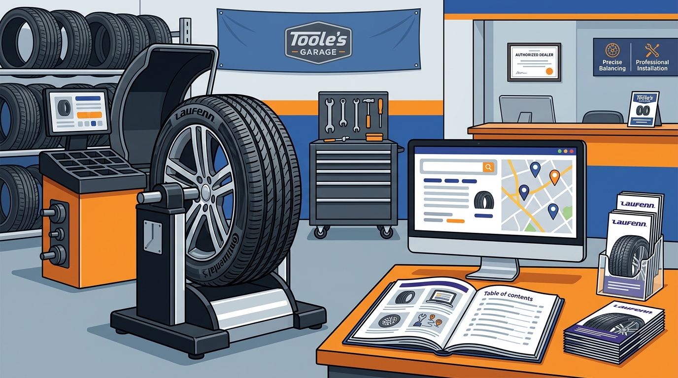 Where to Find Laufenn Continental Tires: A Complete Guide