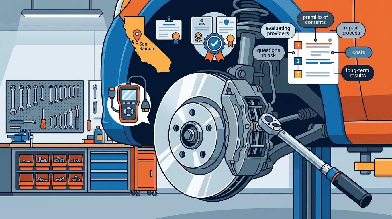 Is Ace Auto and Tire a Trusted Shop for Brake Work?