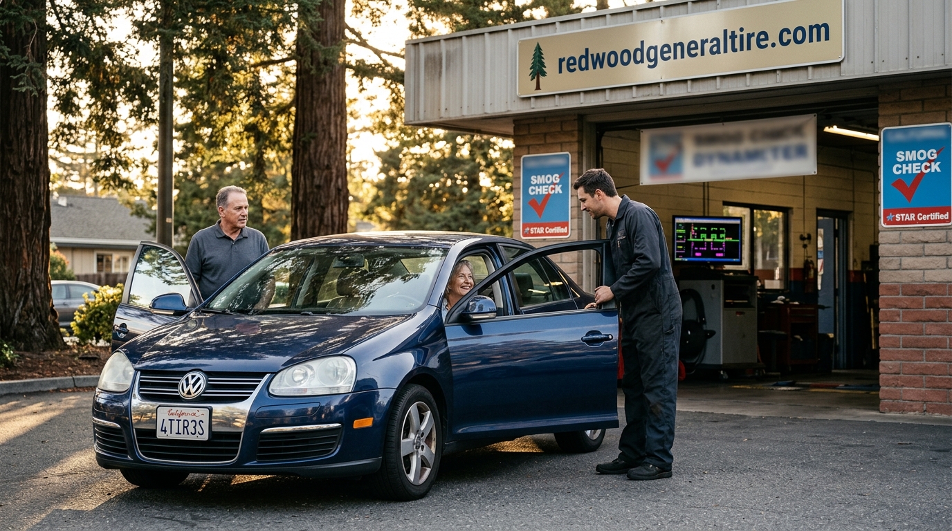 California Smog Check Stations: Licensing and Local Mechanics