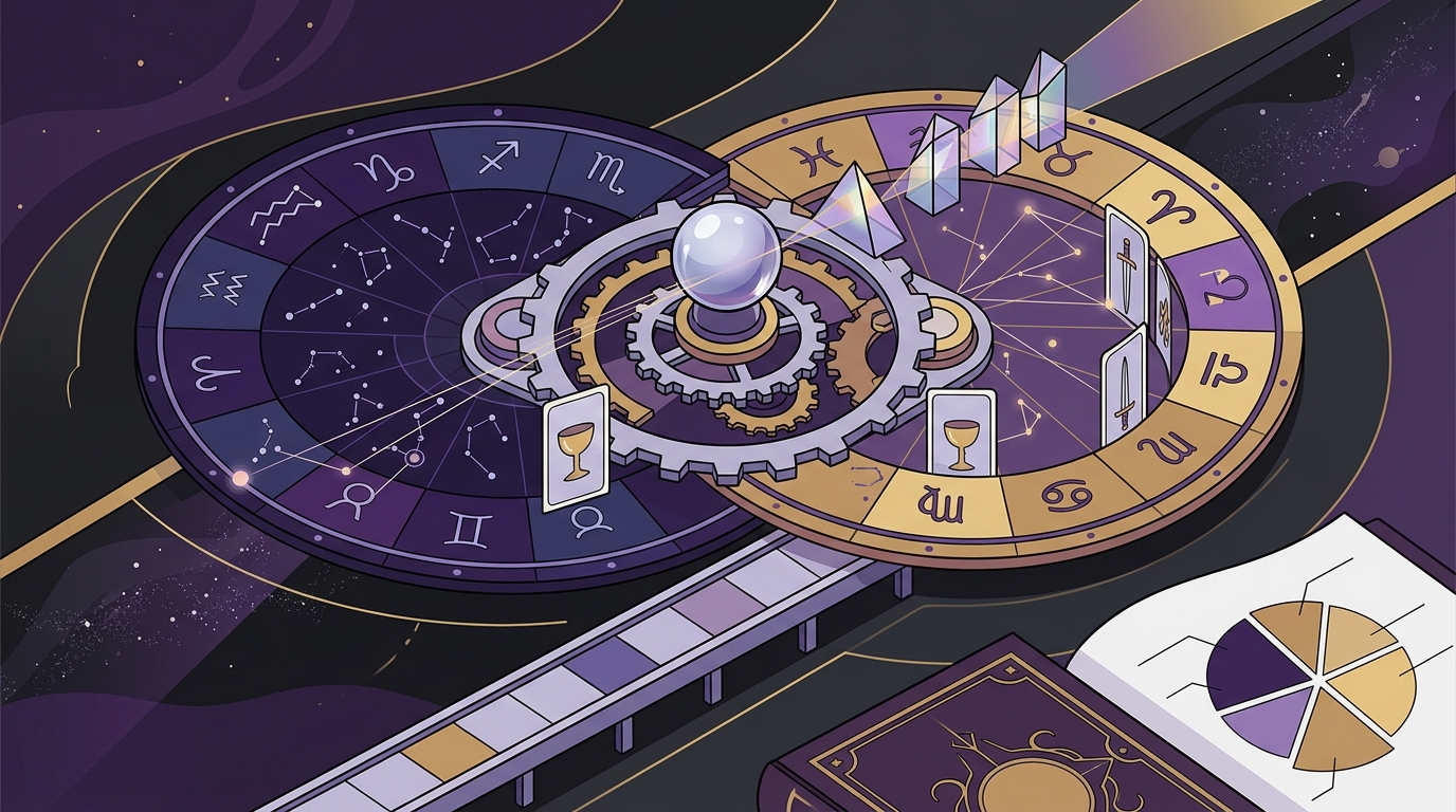 Tarot App Synastry: Partner Compatibility Guide