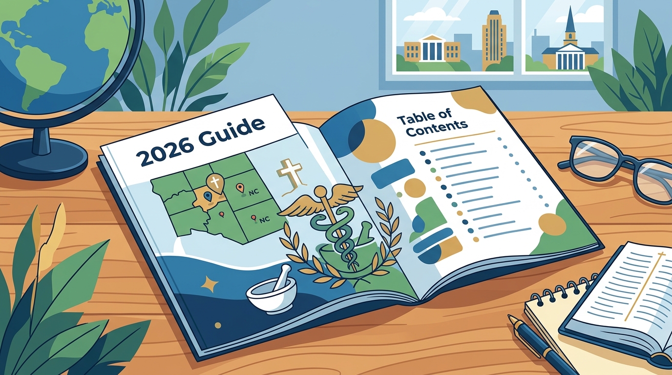 Faith-Based Counseling in the Triad: A 2026 Guide