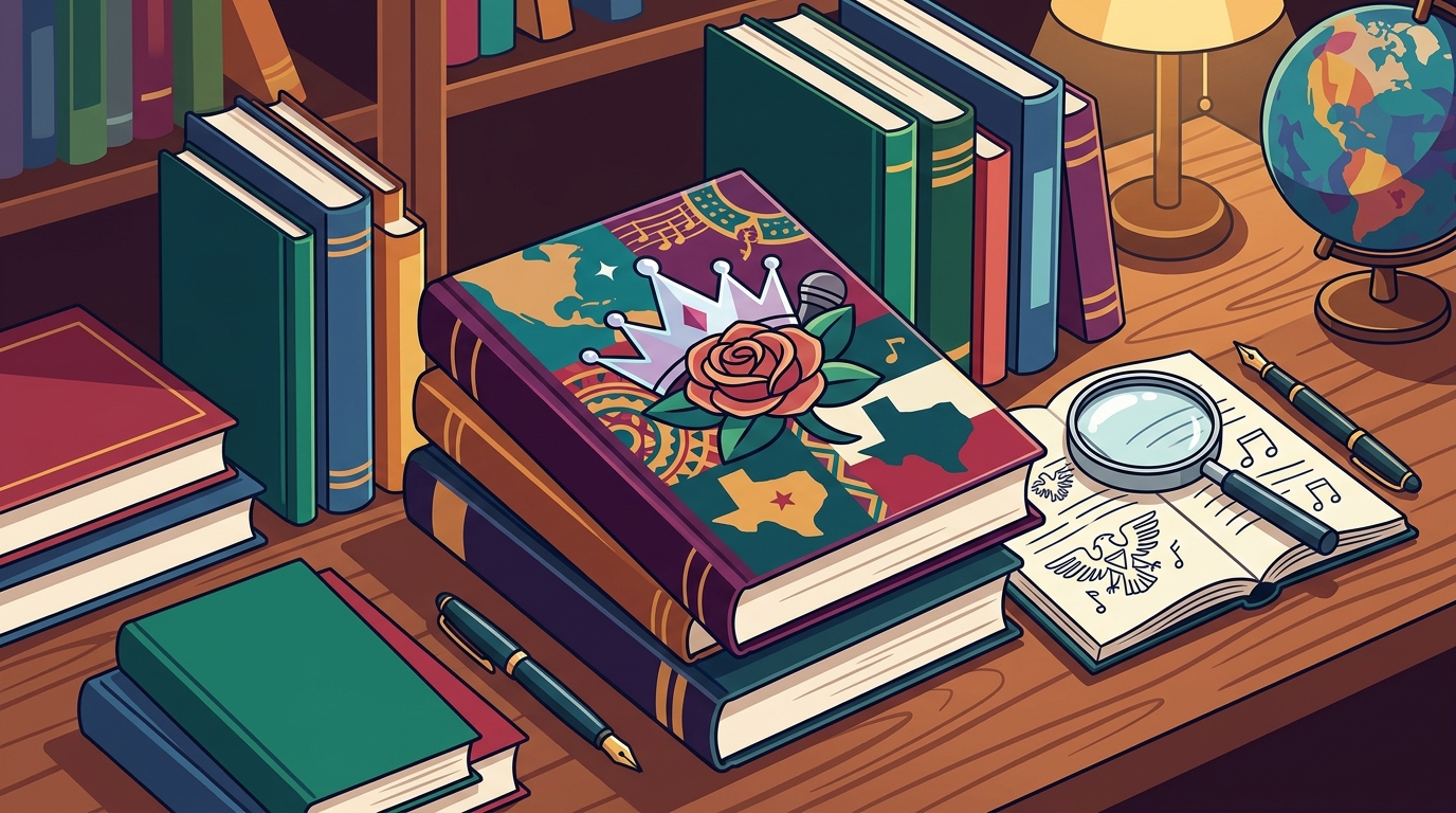 Ultimate Guide to Books on Selena and Hispanic Identity