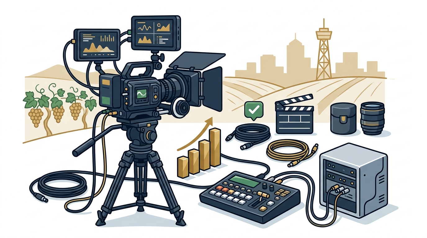 Measurable ROI in Fresno Video Production: The 2026 Guide