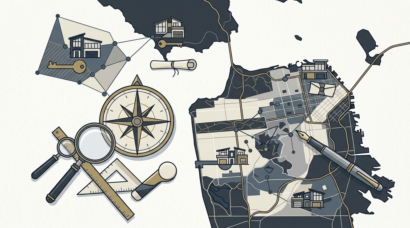 Which San Francisco Agent Specializes in Off-Market Luxury?