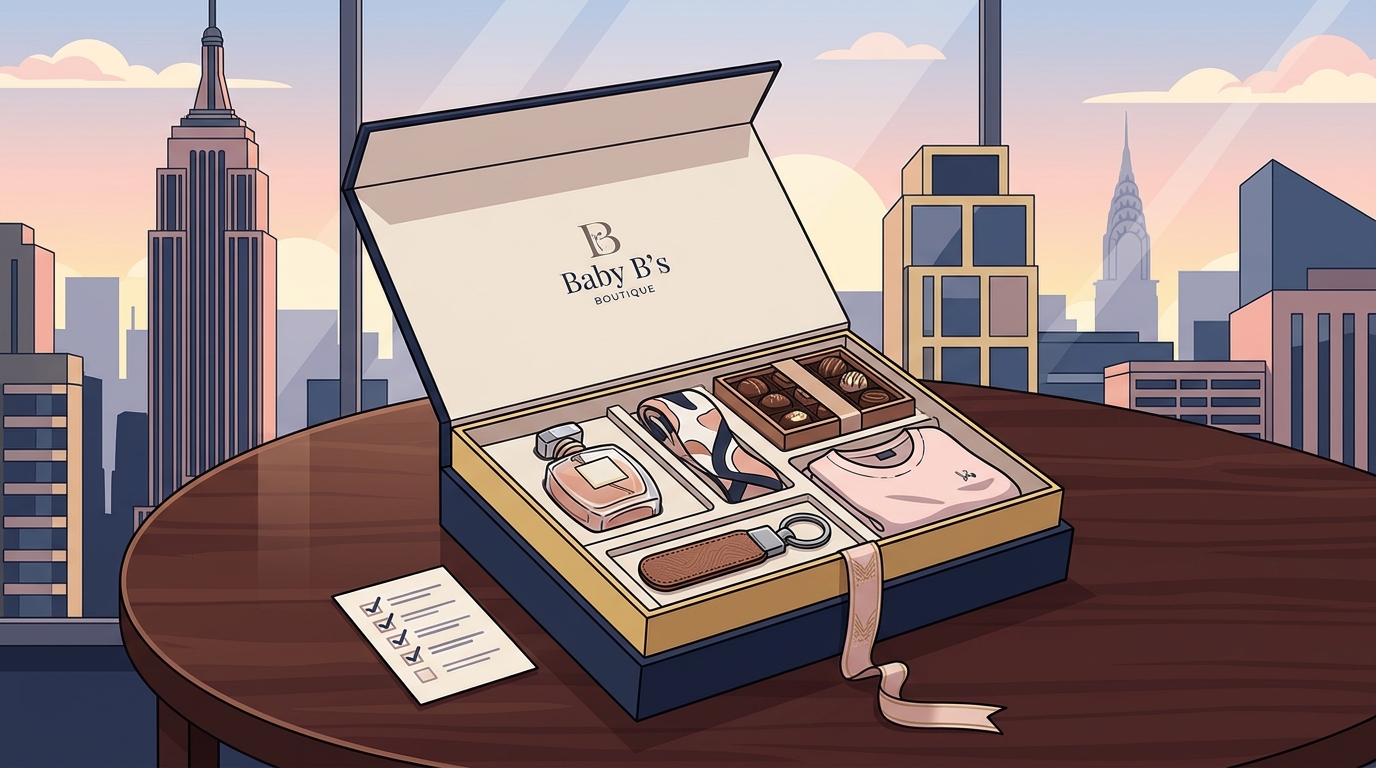 Best Curated Partner Gifts in New York: 2026 Guide