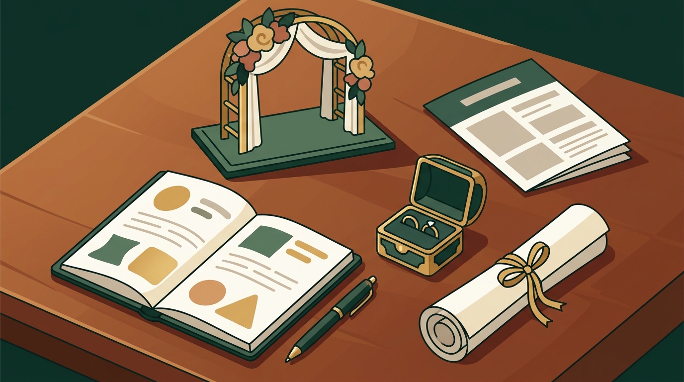 Wedding Officiant in Redding, CA: Intimate Ceremony Guide