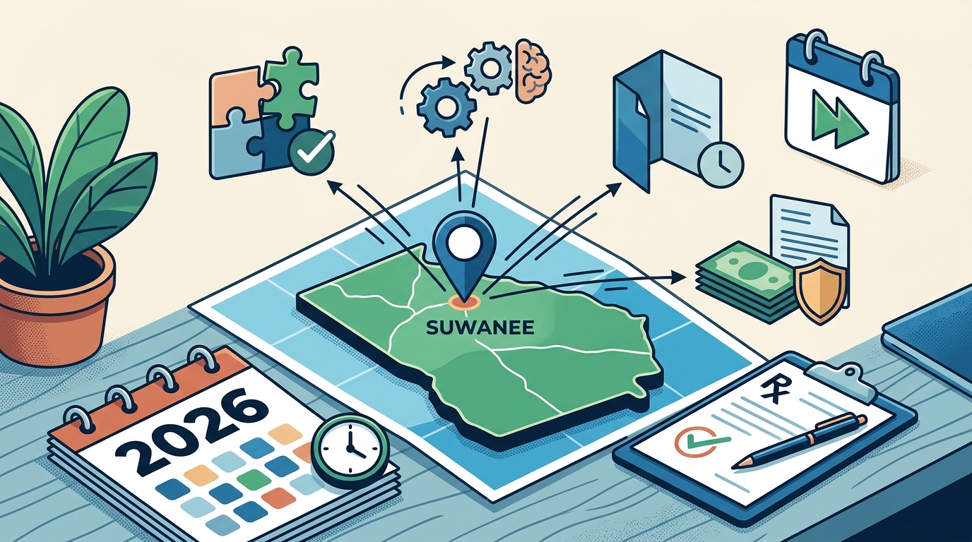 Telehealth ADHD Care in Suwanee: A 2026 Guide