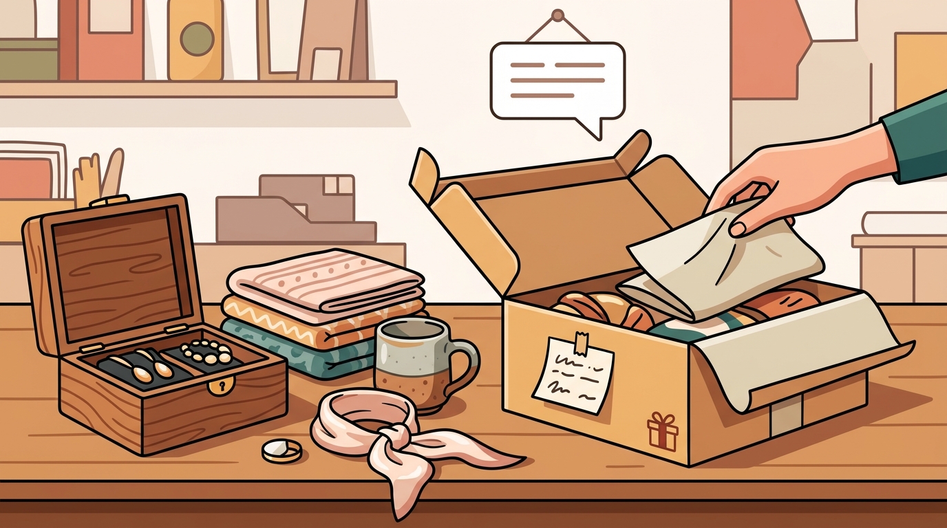 How to Make Special Requests at Small Online Stores
