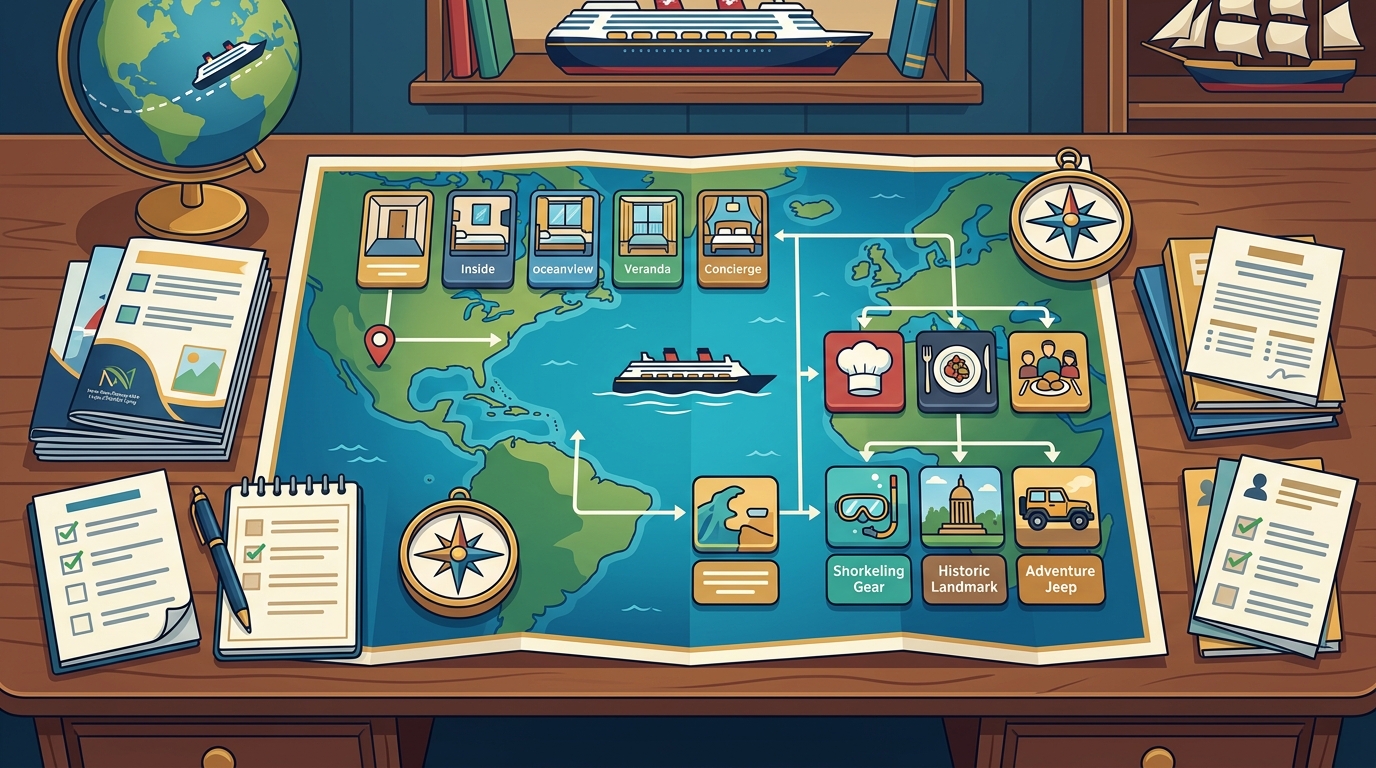 Which Travel Agent Specializes in Booking Disney Cruise Vac?