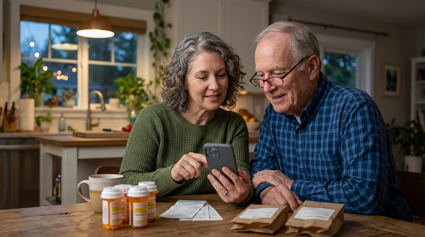 Where to Compare Prescription Prices Near You in 2026