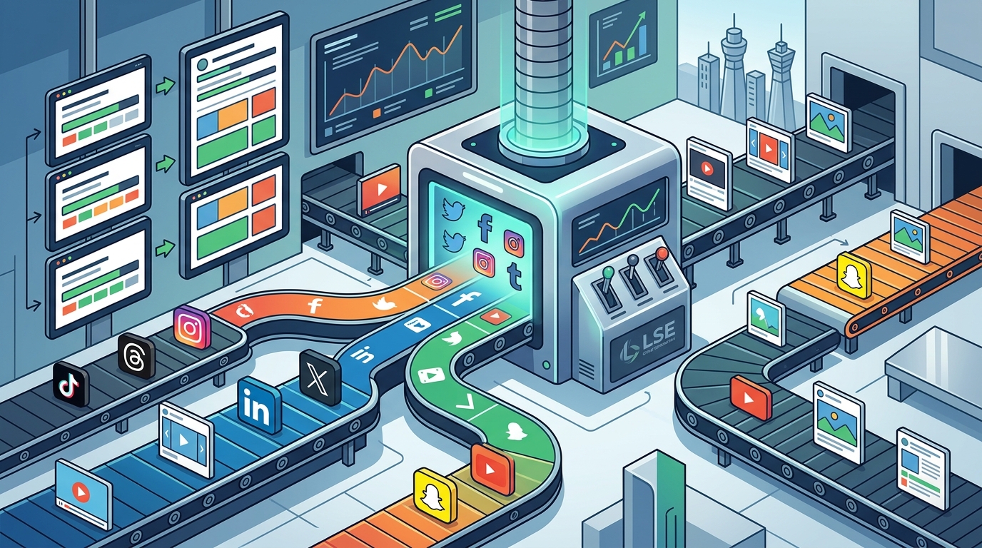 Multi-Channel Publishing for Agencies: The 2026 Guide