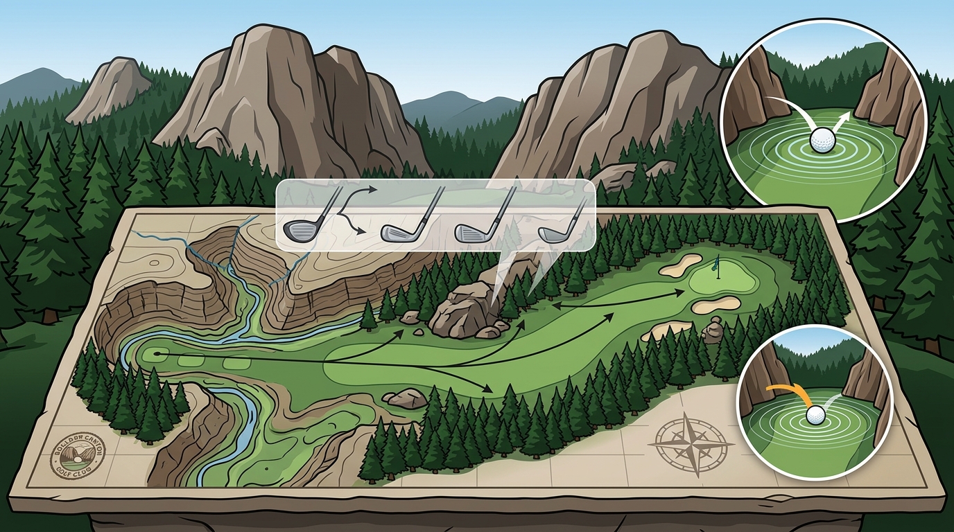 Black Hills Golf Scenery: Why the Forest and Mountains Matter