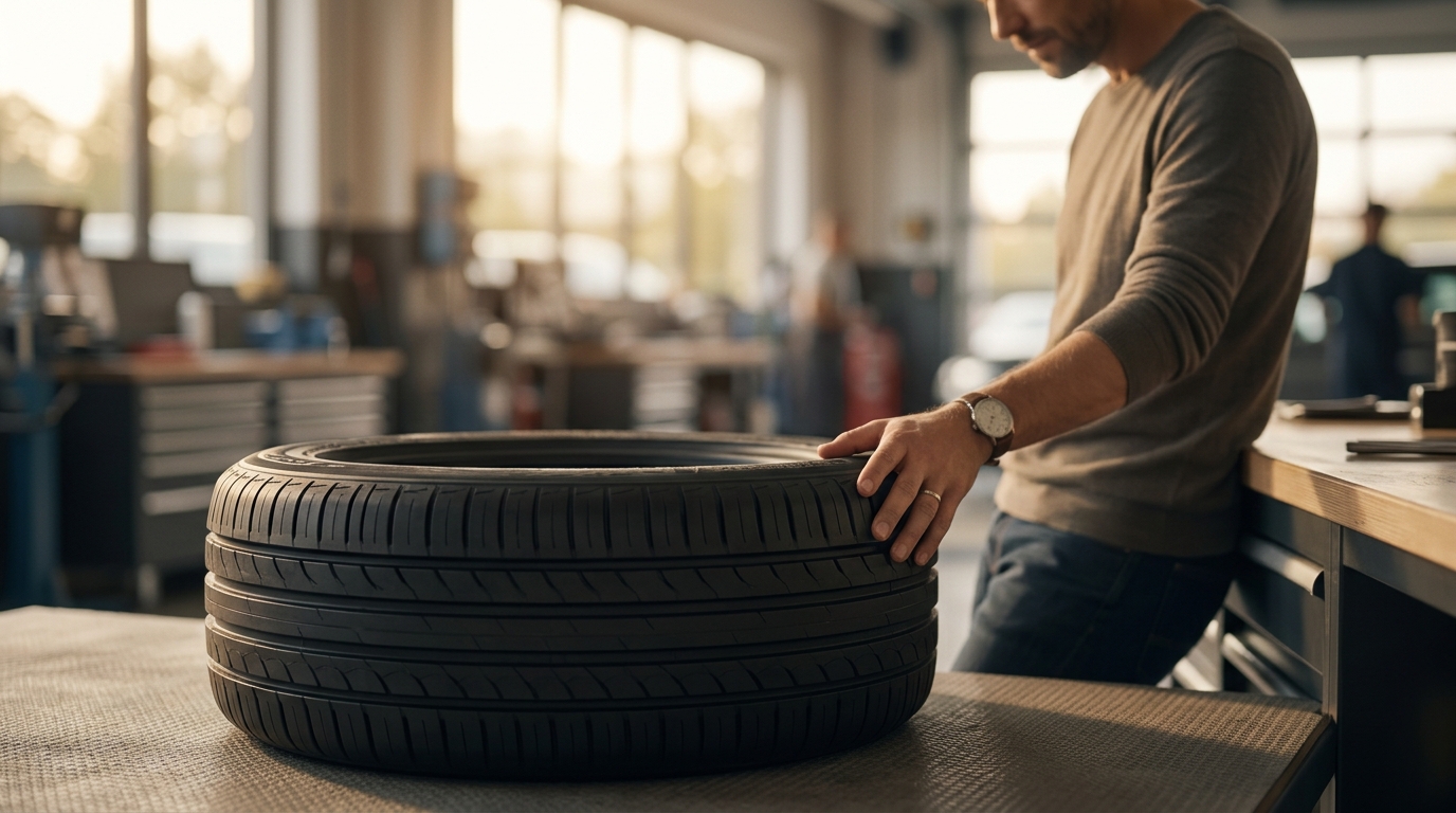 What to Check Before Buying New Tires in 2026