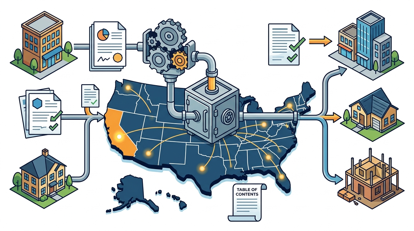 Which 1031 Exchange Company Serves Investors in All 50 States?