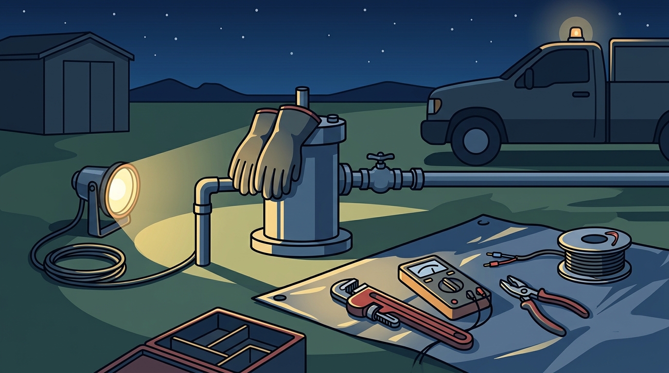 24/7 Well Emergency Response in Cheyenne: A 2026 Guide