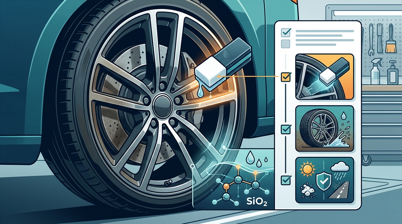 Ceramic Wheel Coating in Murray, Utah: The 2026 Guide
