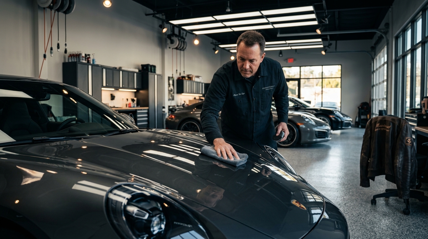 Ceramic Coating Cost Guide for San Rafael Drivers