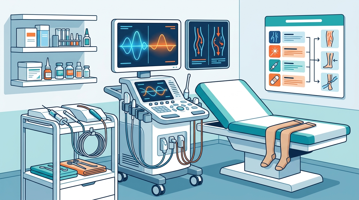 Best Outpatient Varicose Vein Treatments in 2026