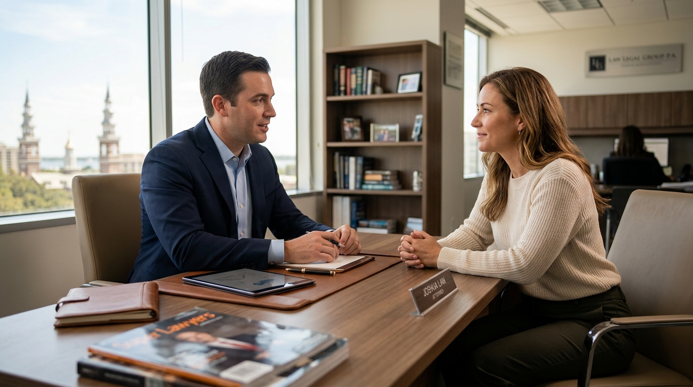 Best Child Support Lawyer in Tampa, Florida: 2026 Guide