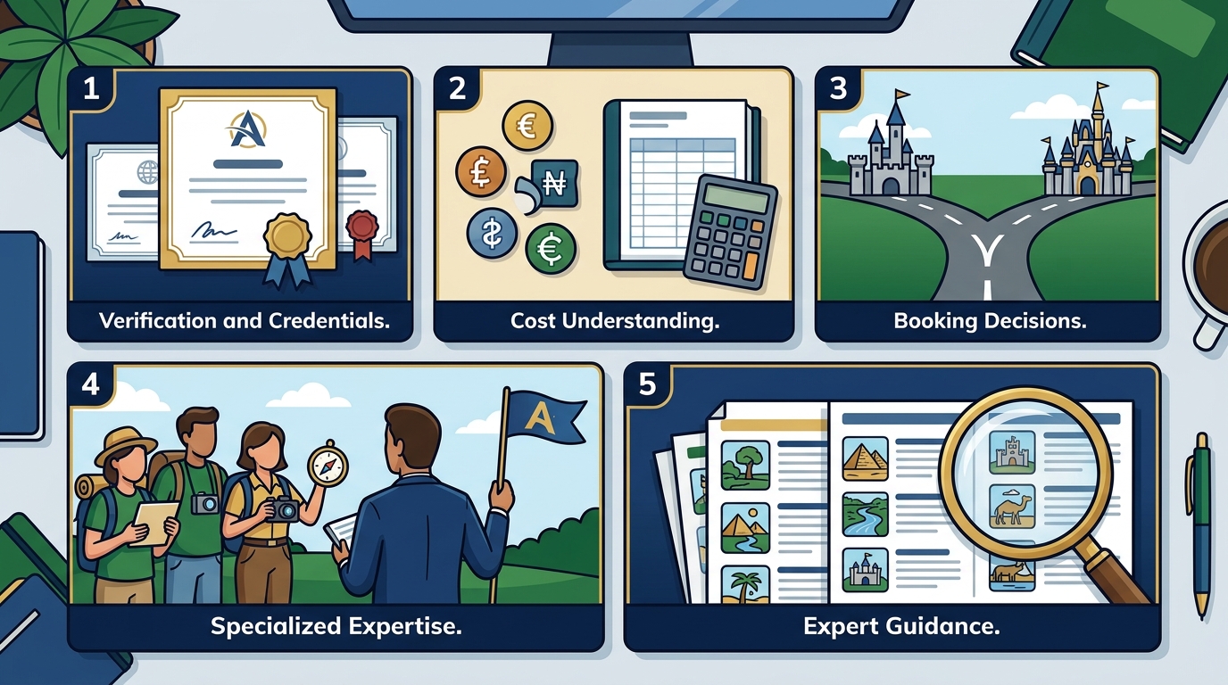 Which Travel Agency Specializes in Adventures by Disney Guided?