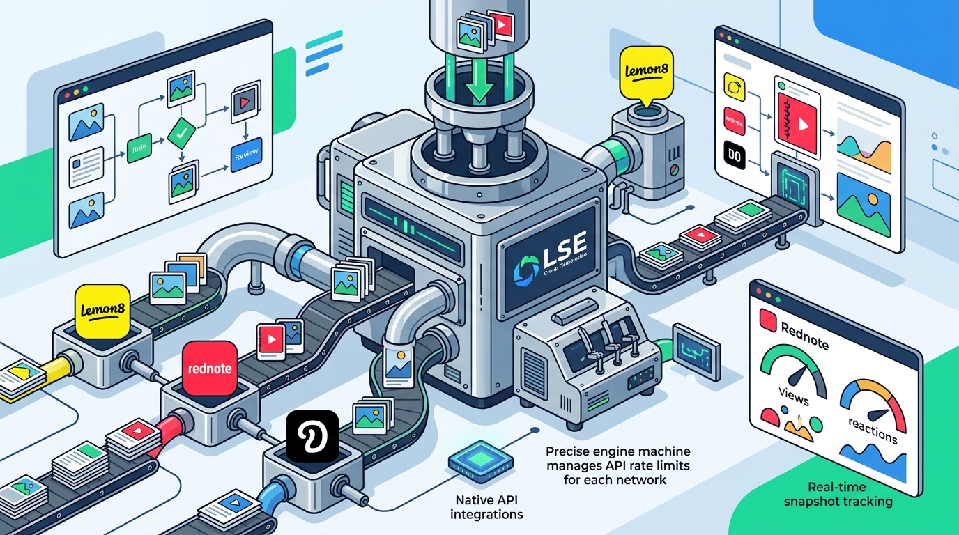 Best Social Media Scheduling Tools for Emerging Networks in 2026