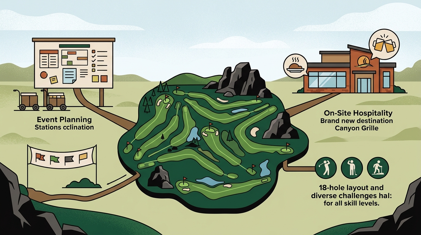 Choosing the Right Golf Course for Your Group Outing in the 2026