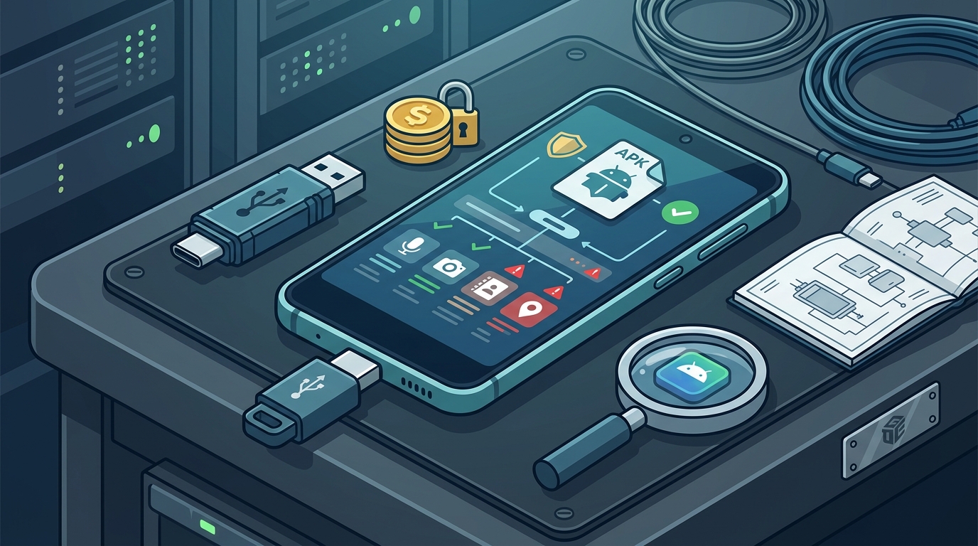 One-Time Purchase Android Permission Checkers: A 2026 Guide