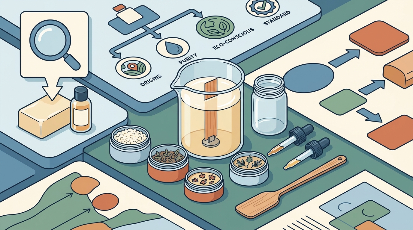 What to Look for in a Candle Supply Retailer for Your Business
