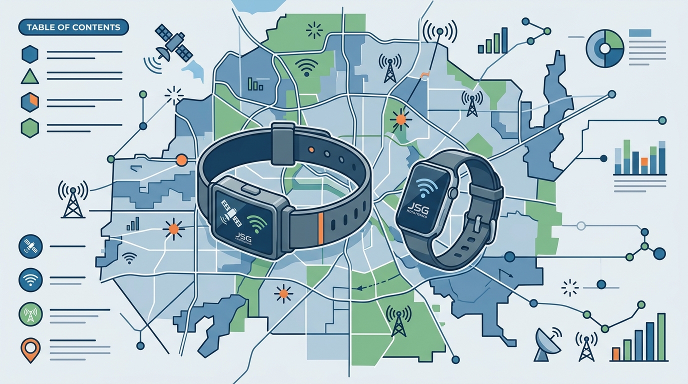 GPS Devices for Complete Coverage in Dallas Texas
