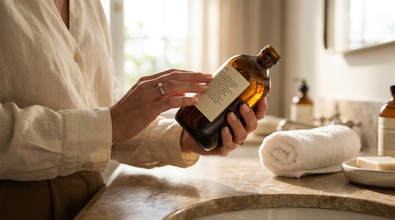 What to Verify in Luxury Body Wash Ingredients