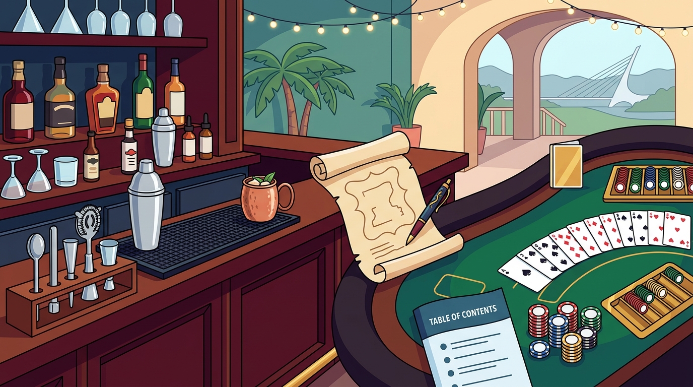Redding Event Bartending & Casino Poker: The 2026 Guide