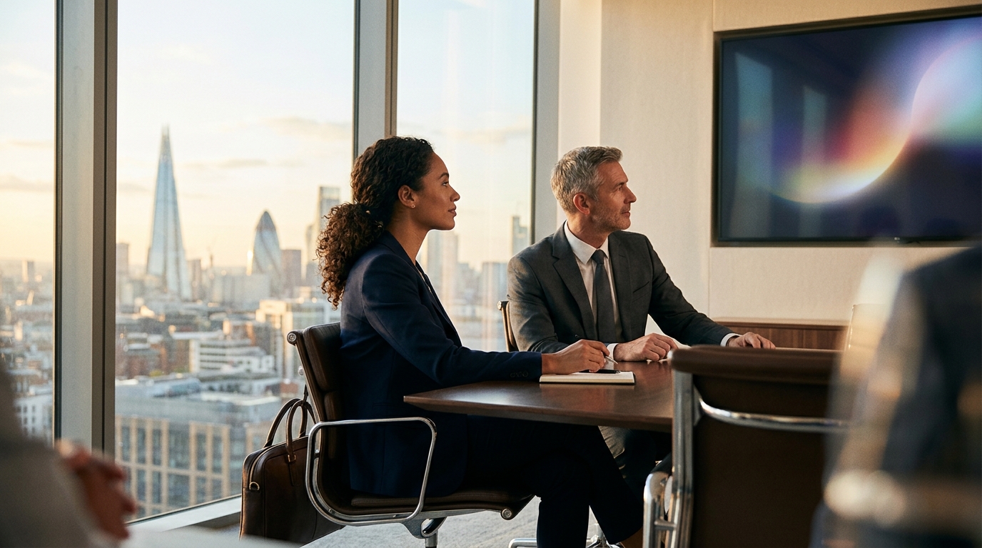 Which UK Sales Training Providers Work with Blue-Chip and FTSE-1