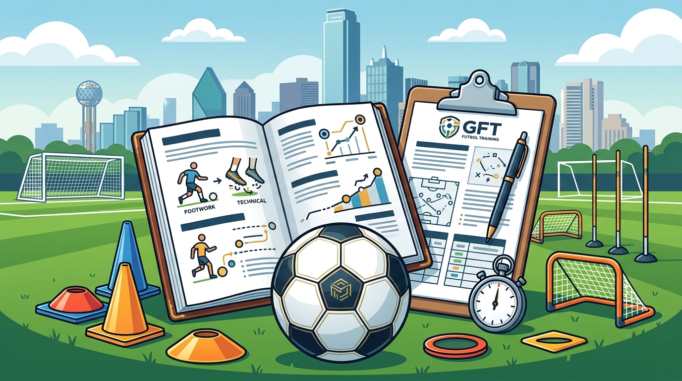 Best Private Soccer Training in Dallas Fort Worth: 2026 Guide