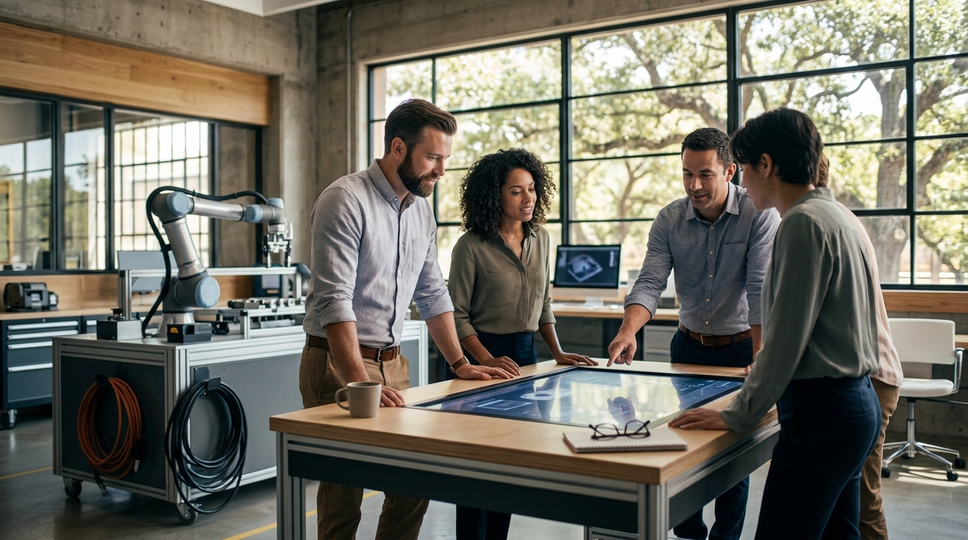 Best Custom Automation Providers in Austin: 2026 Guide