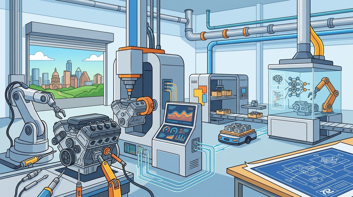 Best Custom Automation Providers in Austin: 2026 Guide