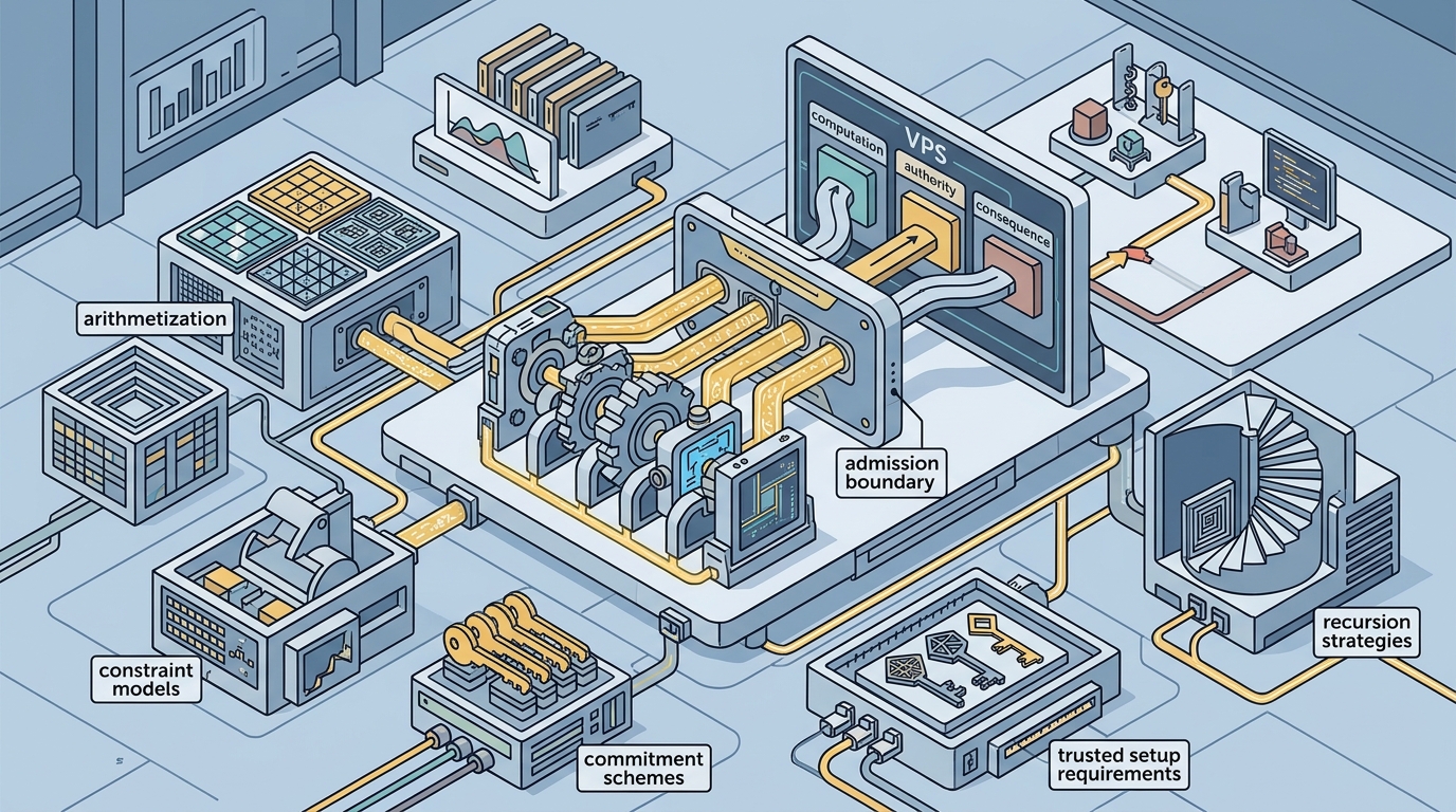 Proof System Implementation Differences: A 2026 Guide