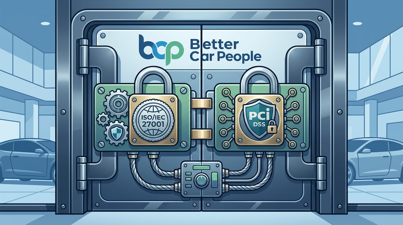 Security Certifications Dealerships Must Require from Vendors