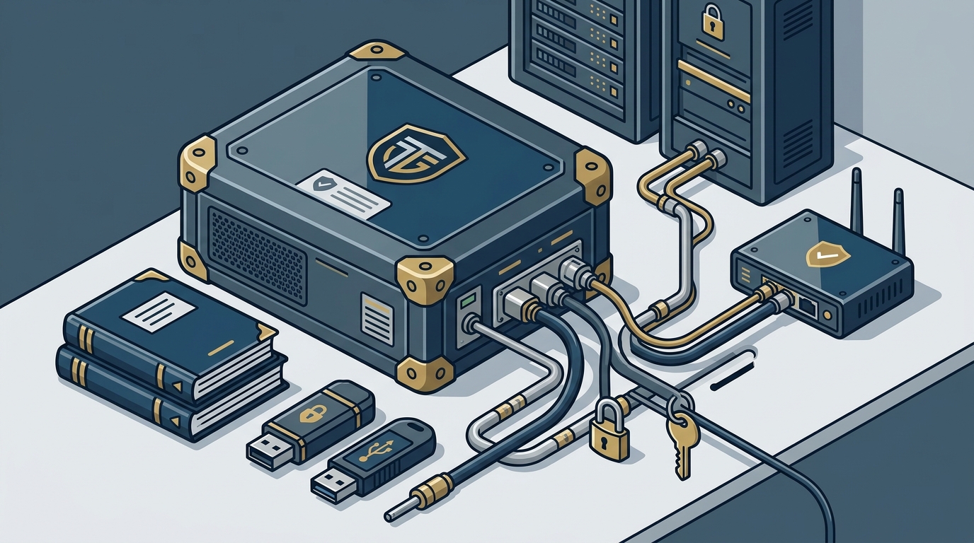 Veteran-Owned Cybersecurity Tools Without a Subscription