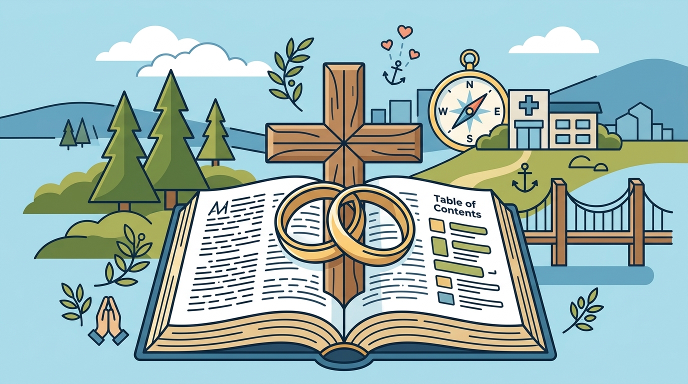 Faith-Based Marriage Counseling in Holly Springs, NC