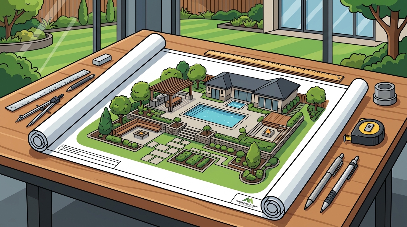 Luxury Landscape Design in Parsippany NJ: The Ultimate Guide