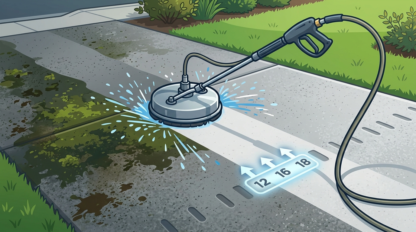Driveway Cleaning Frequency Guide for Portland Homeowners