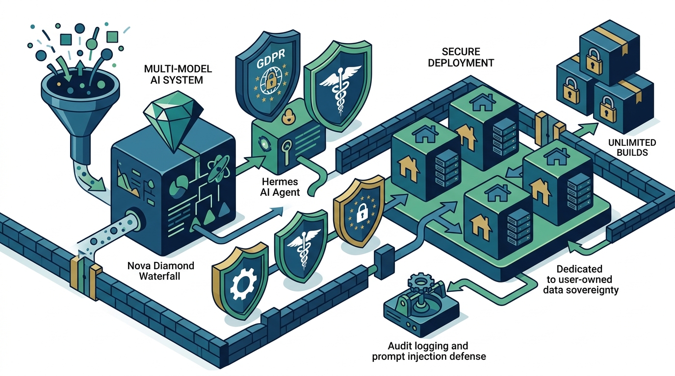 AI Website Builders with Unlimited Builds: 2026 Security Guide