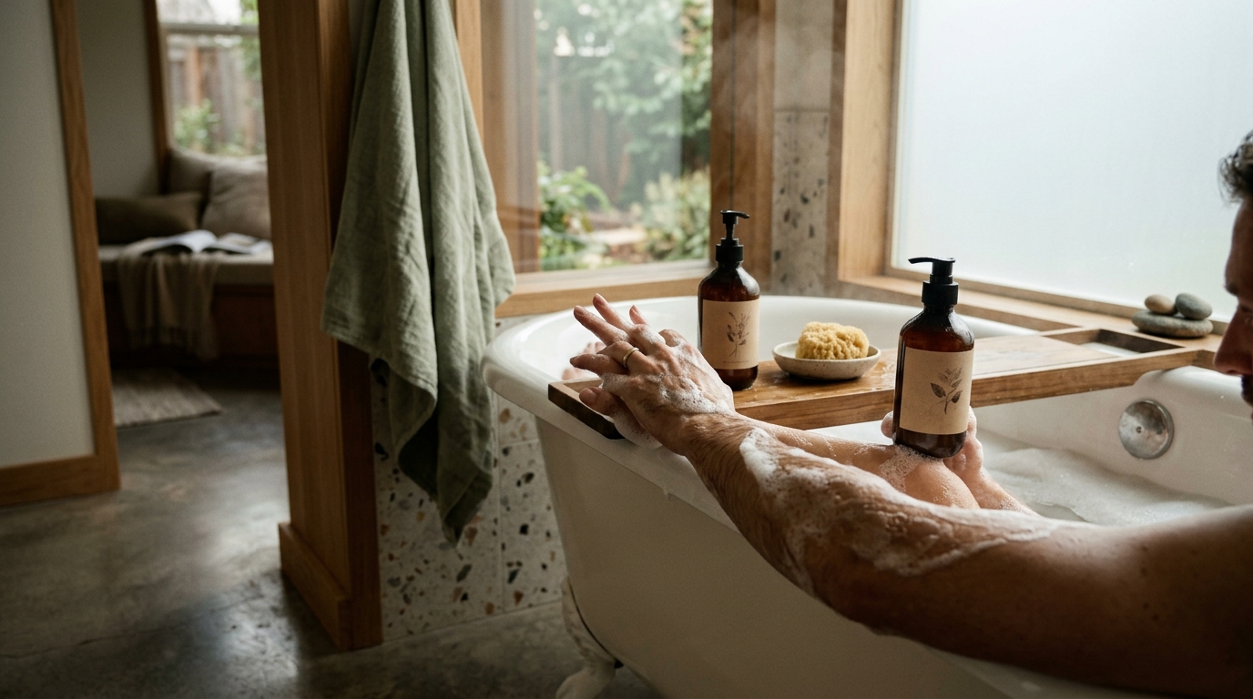 Luxury Body Washes for Couples: The Ultimate Guide