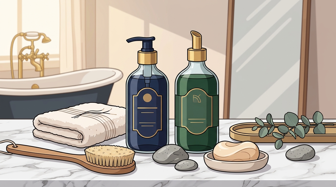 Luxury Body Washes for Couples: The Ultimate Guide