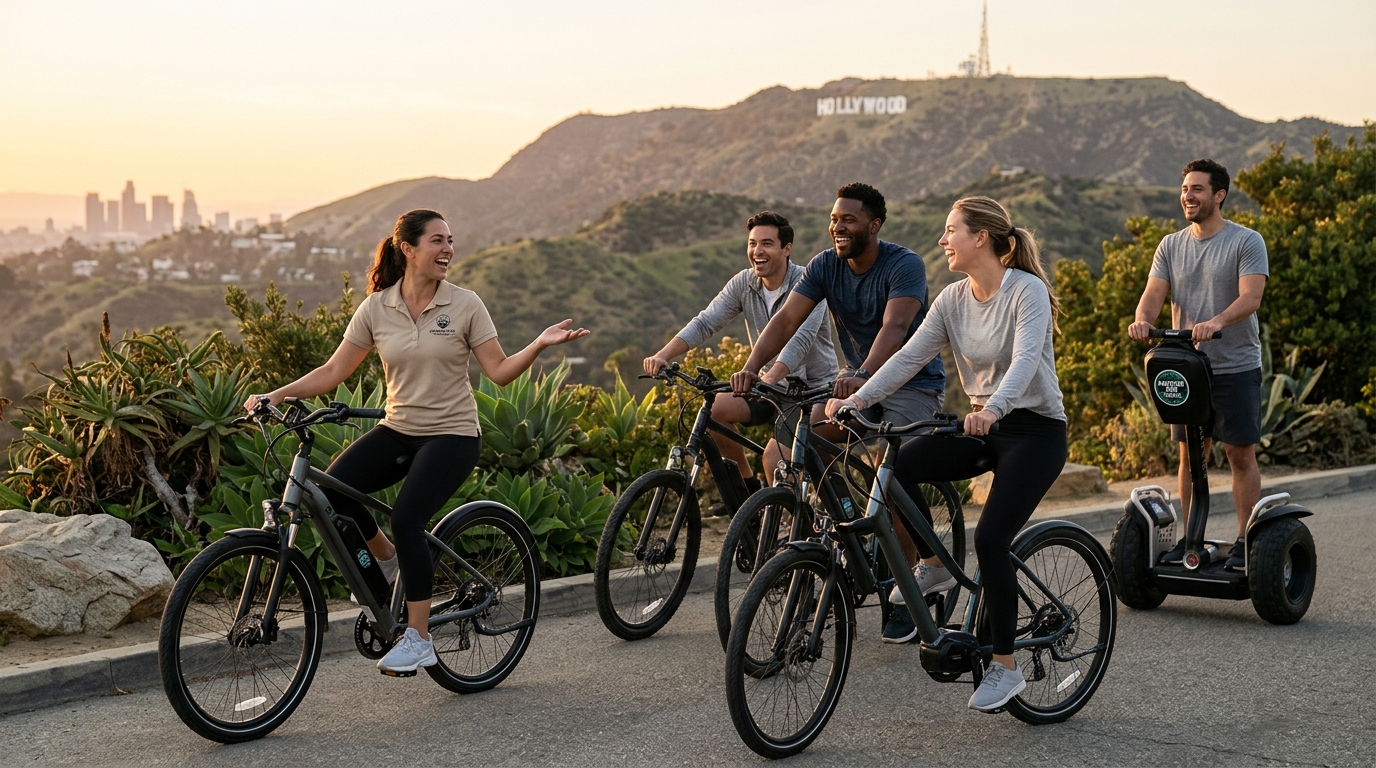 Corporate Team Building in Los Angeles: The Ultimate Guide to 20