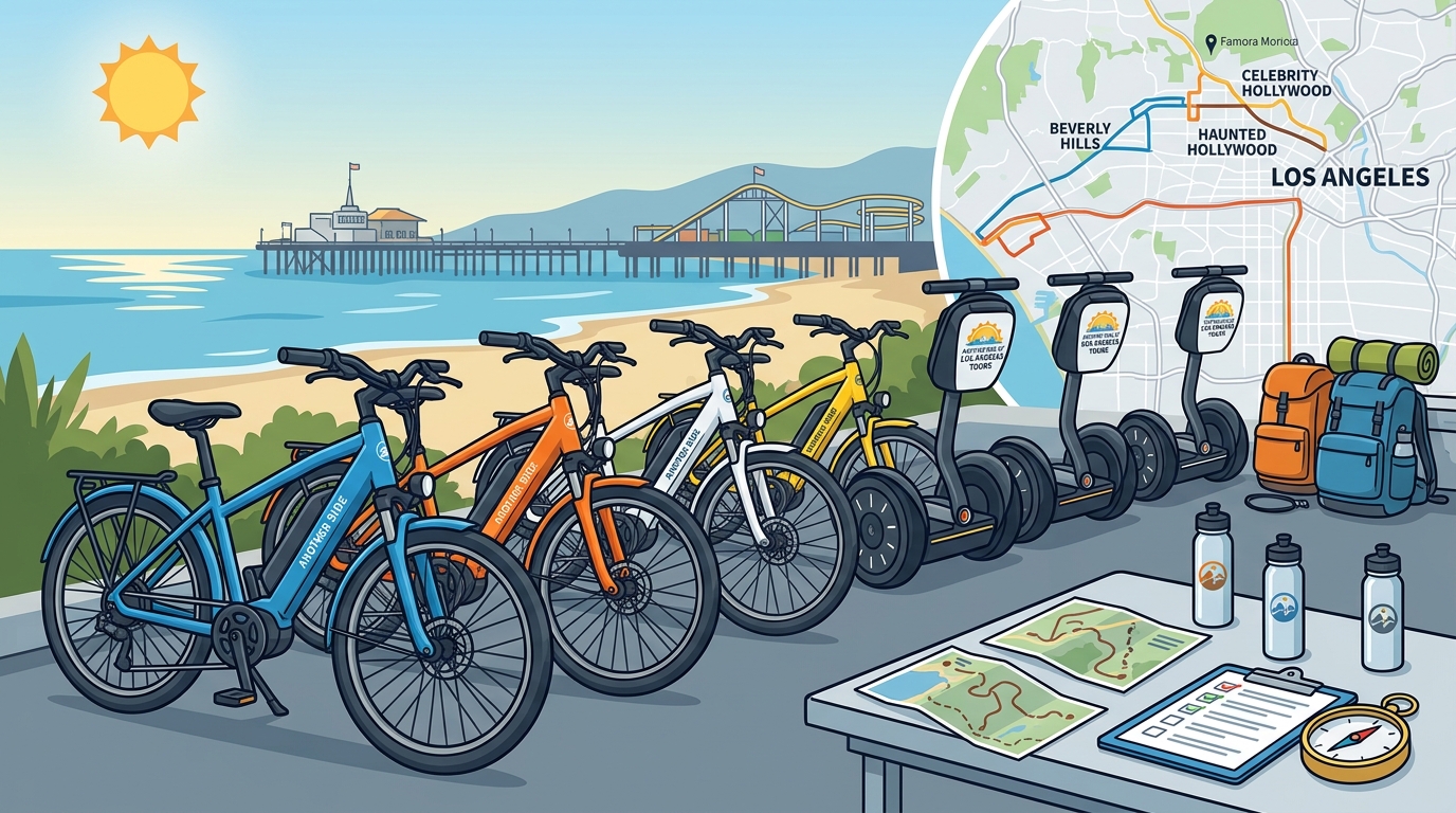 Corporate Team Building in Los Angeles: The Ultimate Guide to 20
