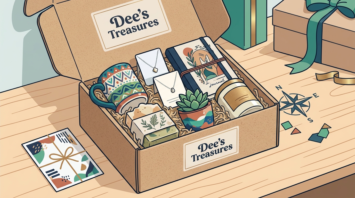 Where to Buy Unique, Handpicked Gifts Online for Birthdays and 2